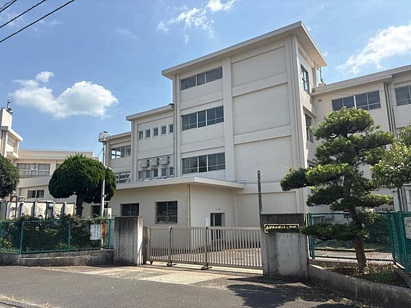 千葉市立星久喜小学校