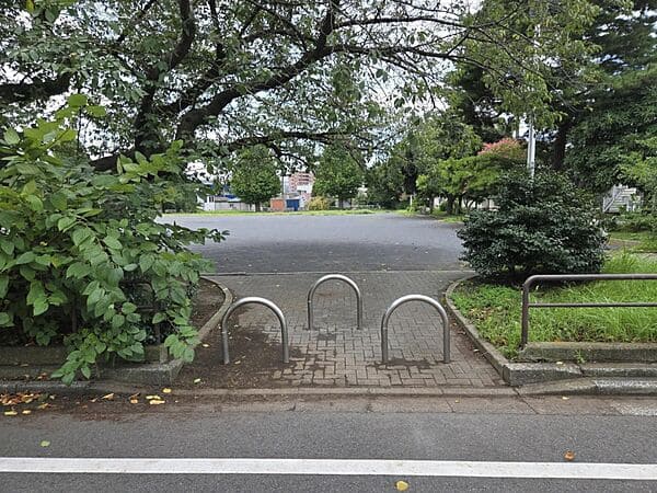 椿森公園まで約181m