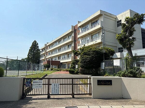 千葉市立仁戸名小学校