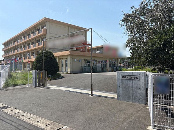 千葉市立松ケ丘小学校