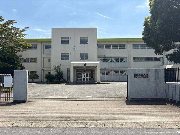 千葉市立生浜東小学校