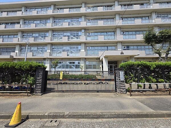 千葉市立小中台南小学校