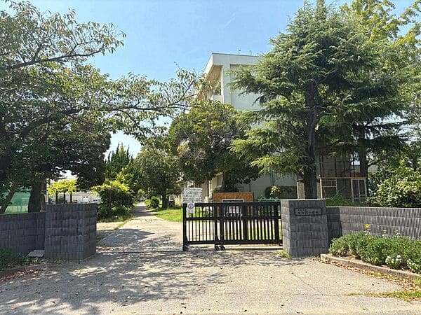 千葉市立生浜西小学校