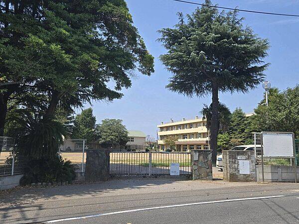 千葉市立園生小学校