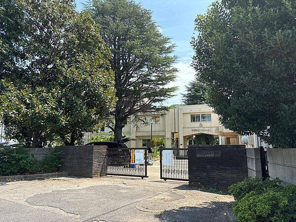 千葉市立大森小学校