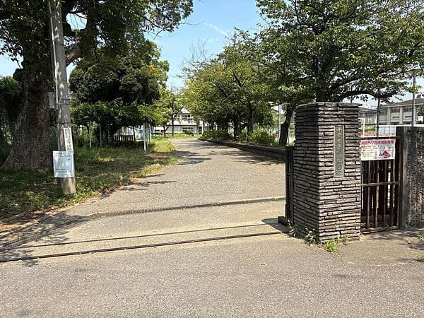 千葉市立葛城中学校