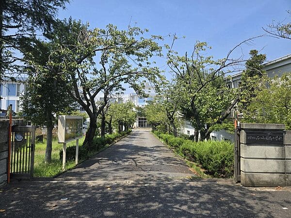 千葉市立みつわ台南小学校