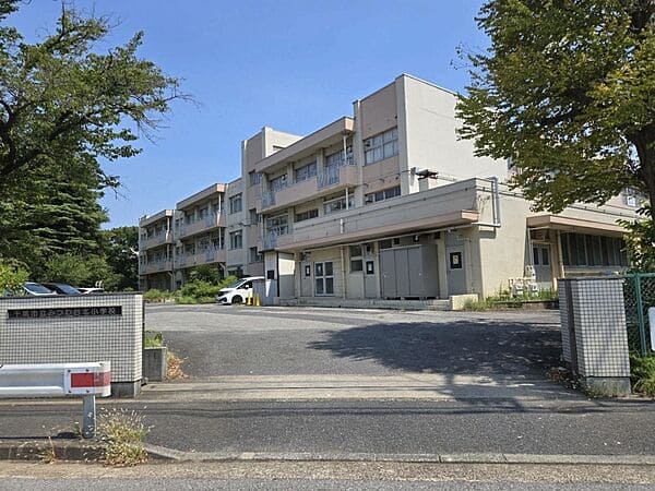 千葉市立みつわ台北小学校