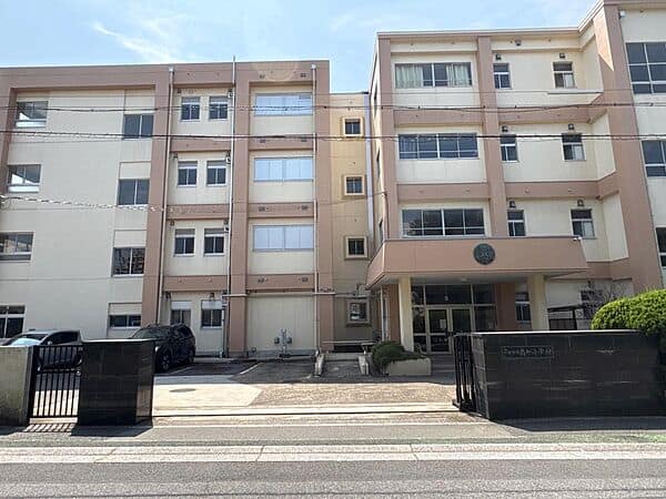 千葉市立轟町小学校