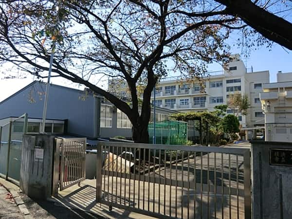 横浜市立篠原小学校
