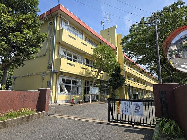 千葉市立こてはし台中学校