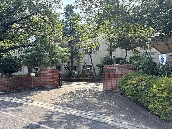 千葉市立緑町中学校