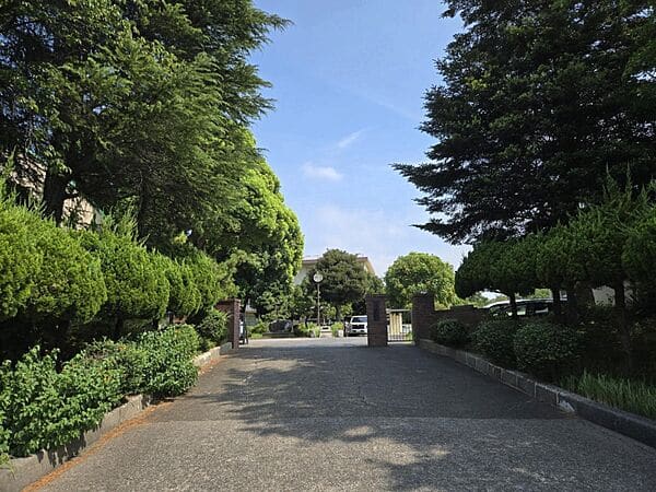 千葉市立犢橋中学校