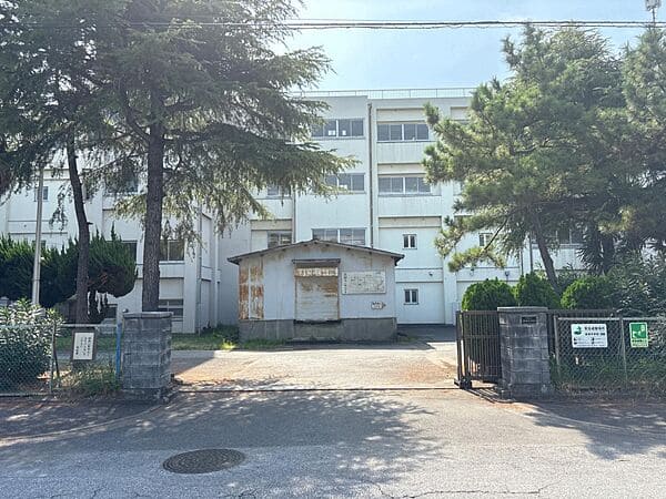 千葉市立高洲中学校