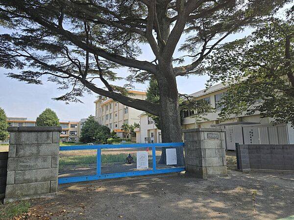 千葉市立犢橋小学校