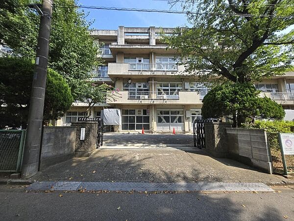 千葉市立さつきが丘中学校