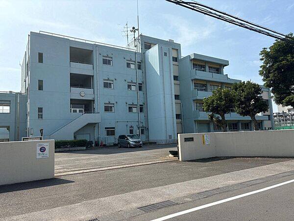 千葉市立稲浜中学校