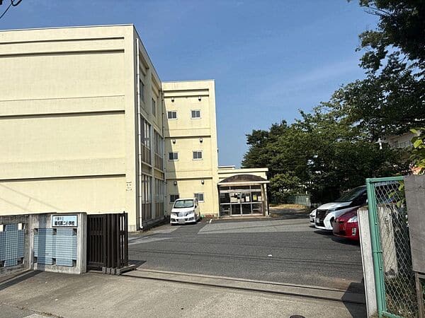 千葉市立稲毛第二小学校