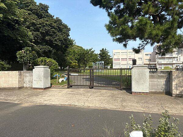 千葉市立真砂第五小学校