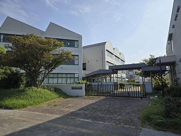 千葉市立打瀬中学校