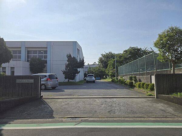 千葉市立磯辺第三小学校