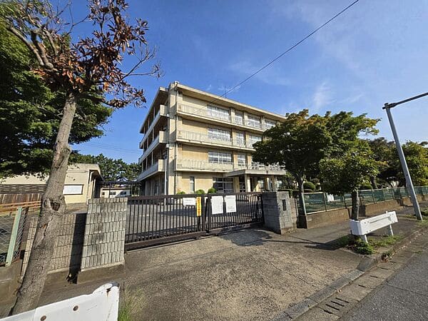 千葉市立高浜中学校