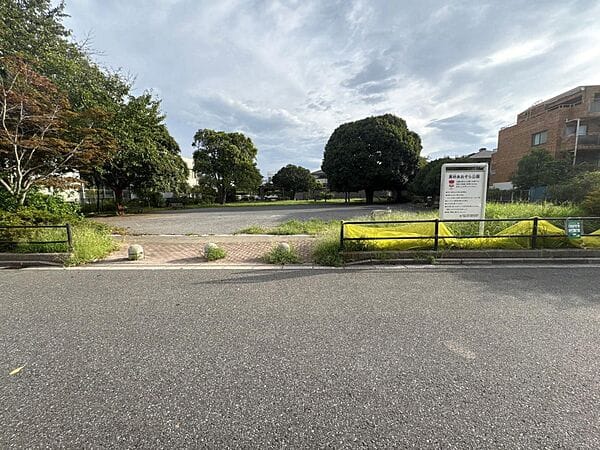 黒砂あおぞら公園まで約28m