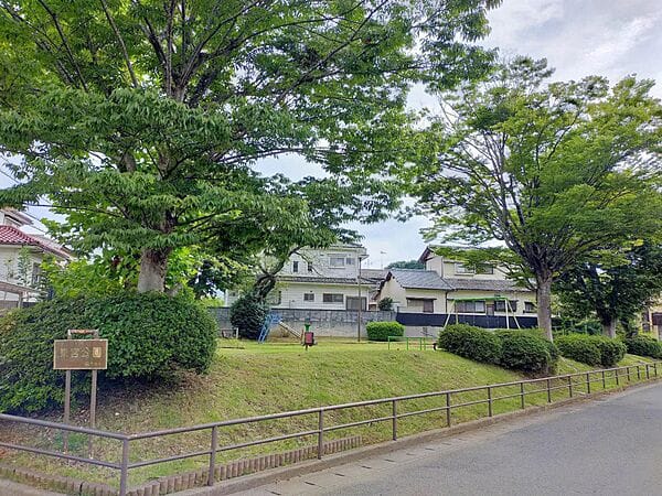 東宮公園まで約632m