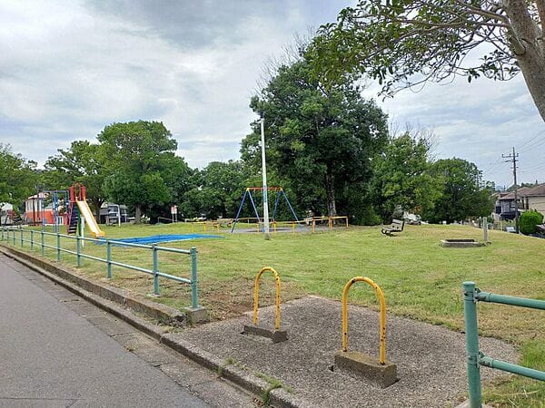 新宮南公園まで約172m