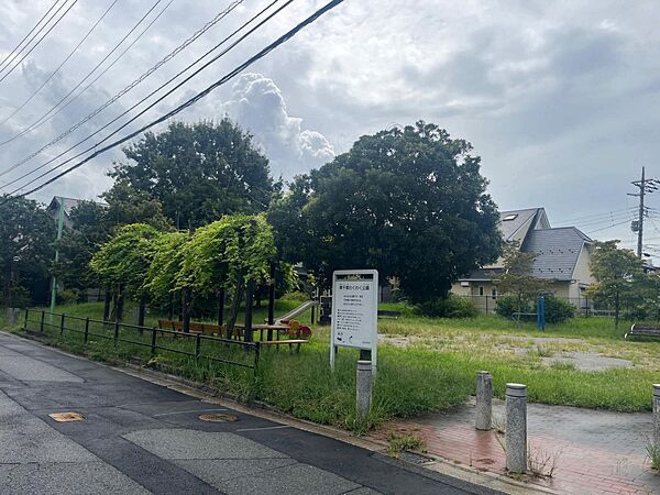 わくわく公園まで約197m