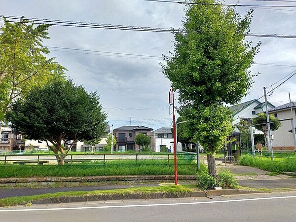 若松台西公園まで約206m