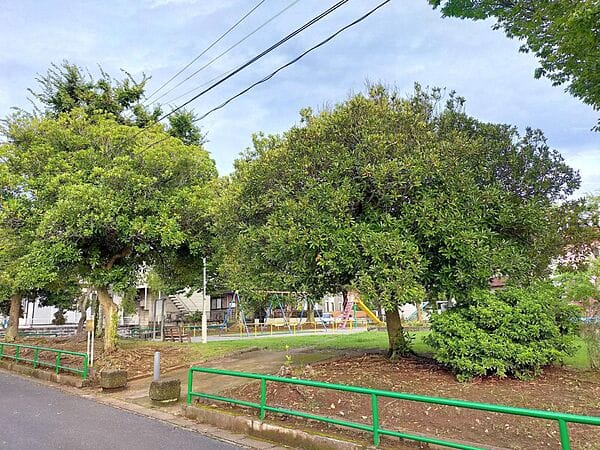 千城台東第2公園まで約1167m