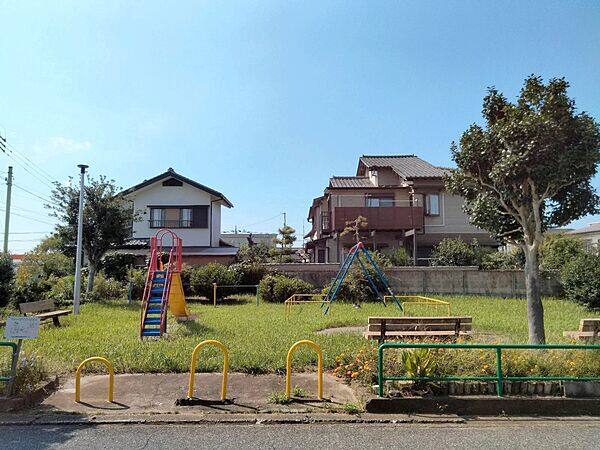 千城台東第5公園まで約761m