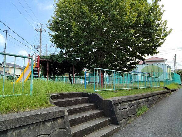 千城台西第4公園まで約956m