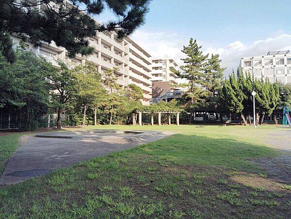 渚公園まで約93m