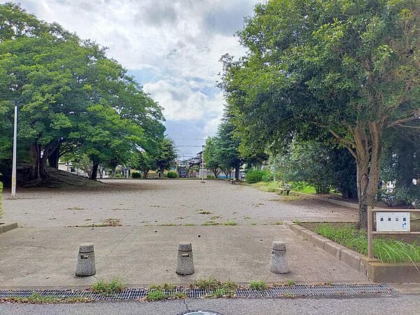 道塚公園まで約757m