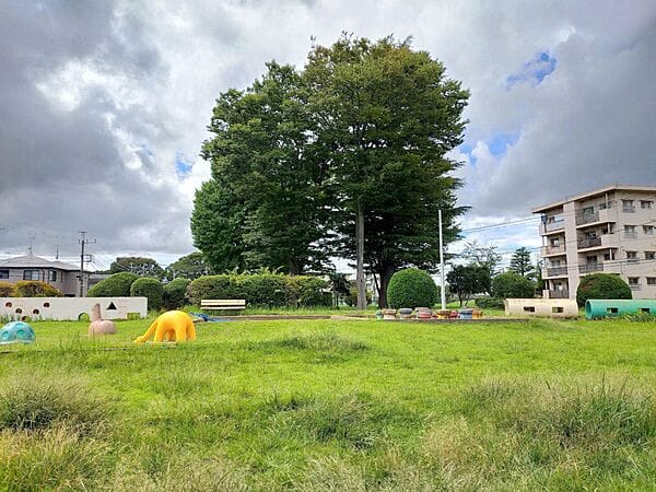 広作公園まで約317m