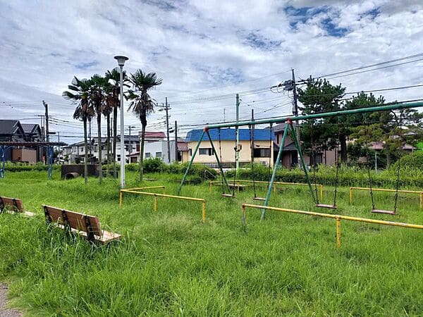 小倉団地公園まで約231m