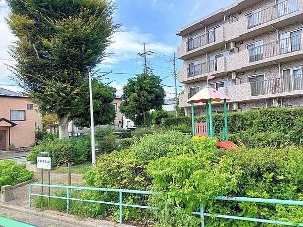 小倉町第3公園まで約665m