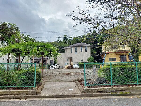 若台第4公園まで約1489m