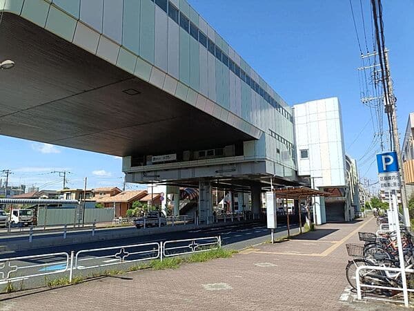 千葉都市モノレール「天台」駅まで約960m