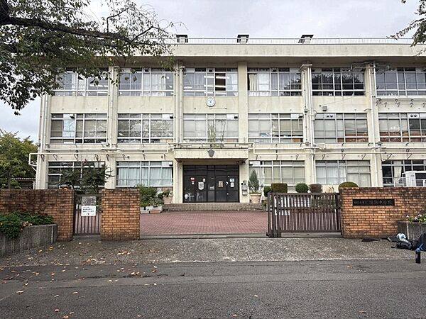 相模原市立清新中学校