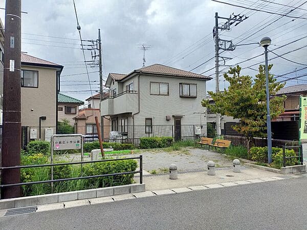 小倉広ヶ作公園まで約498m