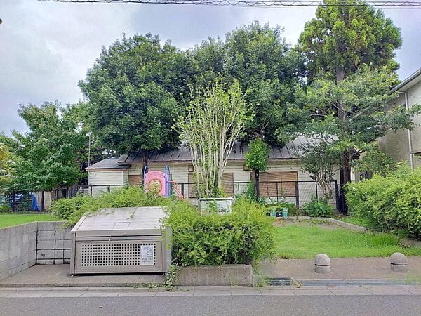 若松川野辺公園まで約1305m