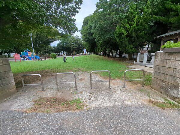 富士見公園(習志野市)まで約850m