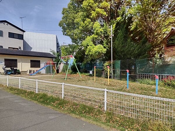 宮ノ前公園まで約1171m