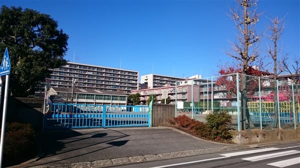 横浜市立大豆戸小学校