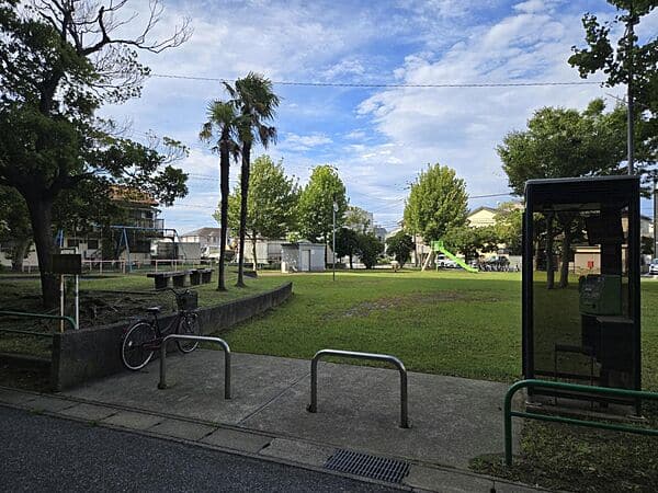 南田公園まで約1343m