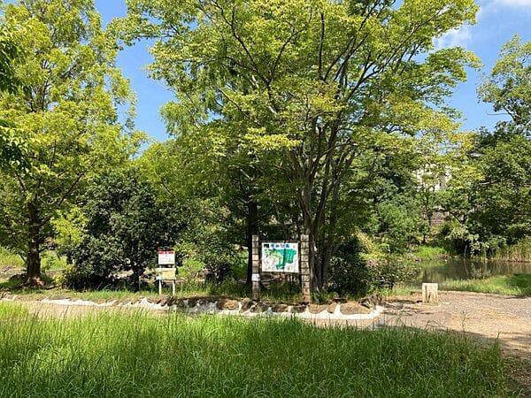 泉谷公園まで約1466m