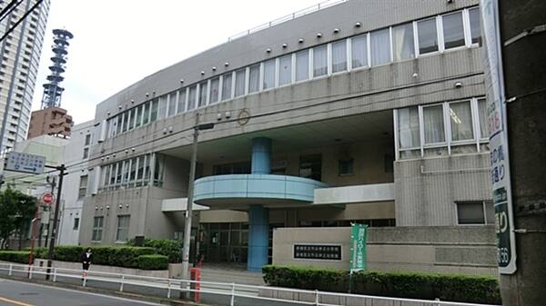 新宿区立牛込仲之小学校